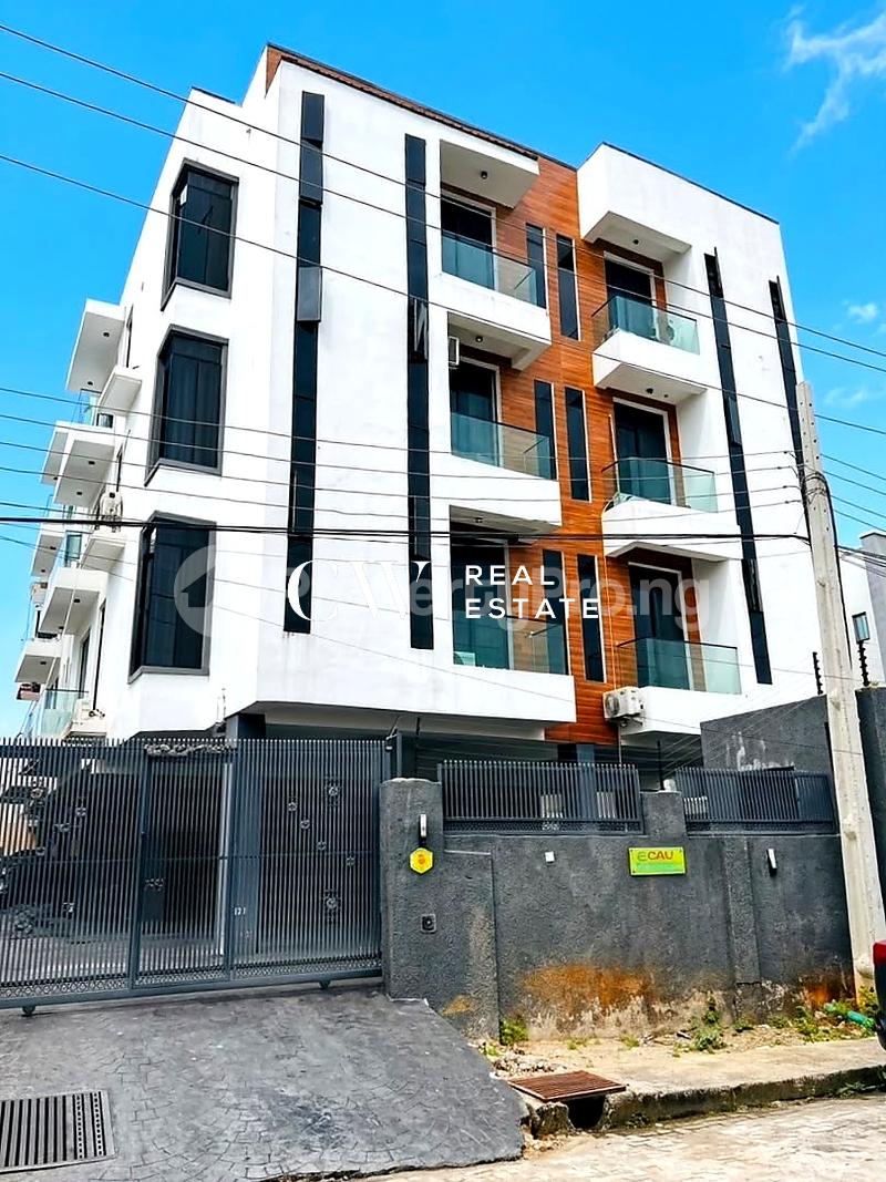 2 bedroom Flat / Apartment for sale Lekki Lagos