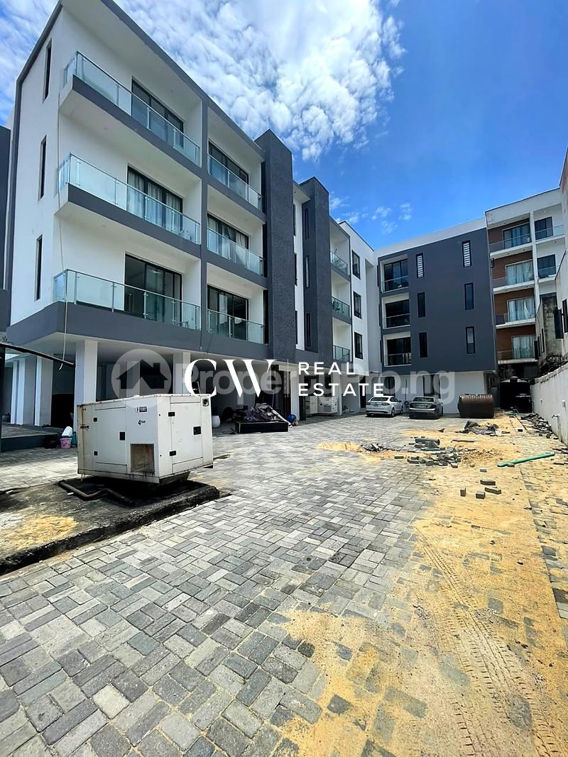 2 bedroom Flat / Apartment for rent Lekki Lagos