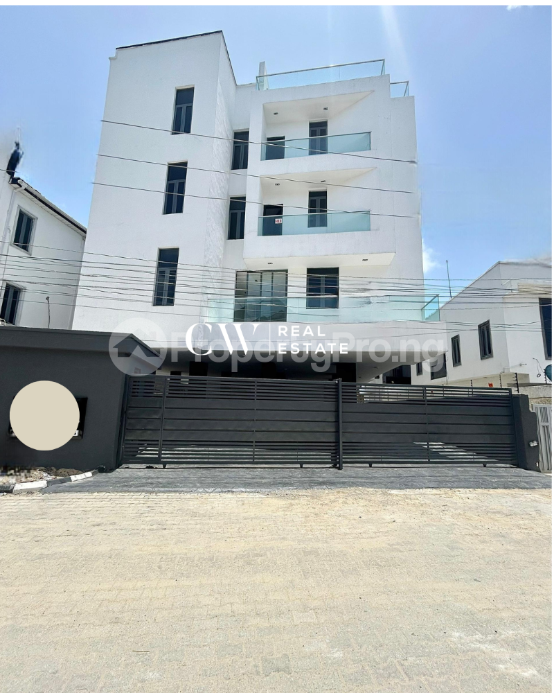 2 bedroom Flat / Apartment for sale Ologolo Lekki Lagos