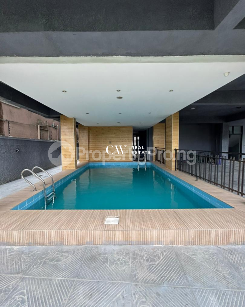 2 bedroom Flat / Apartment for rent Ilasan Lekki Lagos
