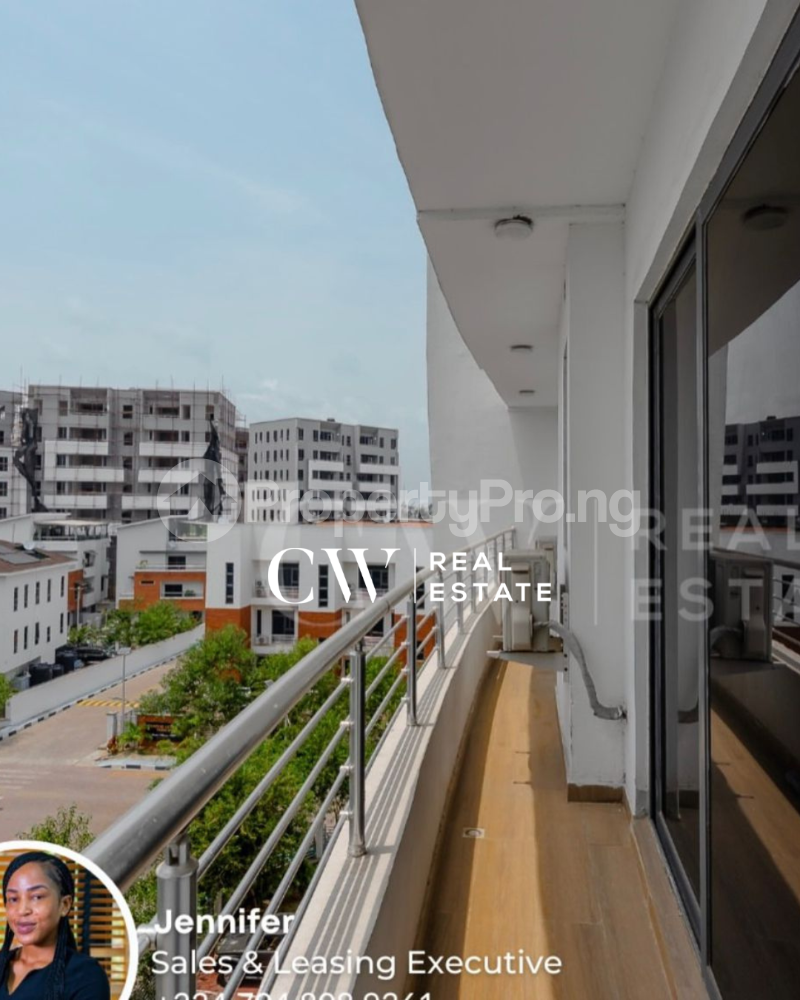 2 bedroom Flat / Apartment for sale Lekki Phase 1 Lekki Lagos