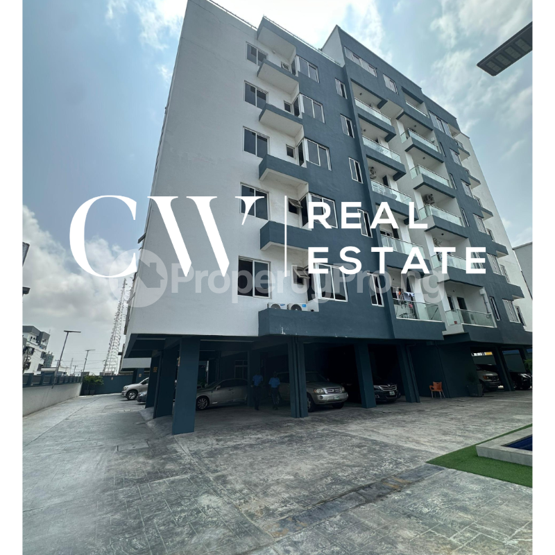 2 bedroom Flat / Apartment for rent Ikate Lekki Lagos