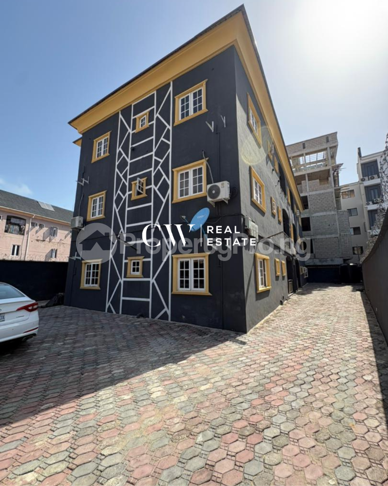 2 bedroom Flat / Apartment for rent Ikate Lekki Lagos
