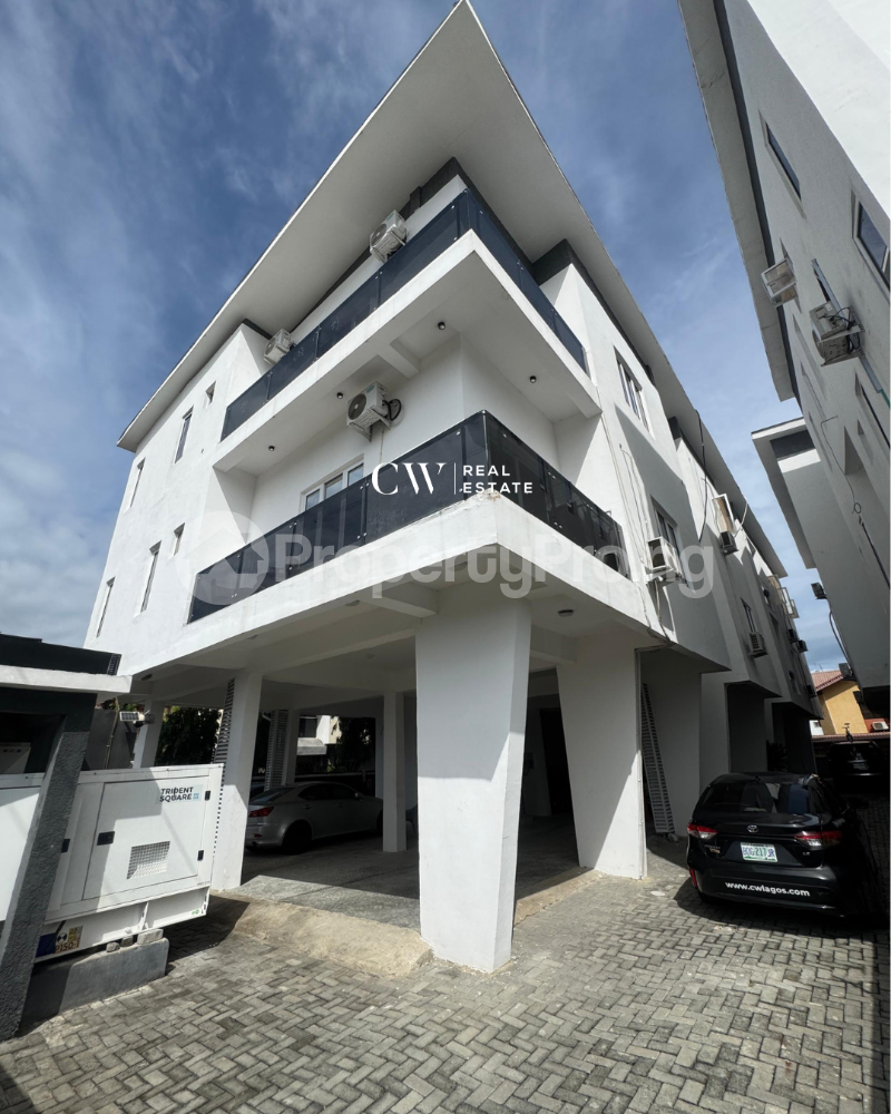 2 bedroom Flat / Apartment for sale Lekki Phase 1 Lekki Lagos