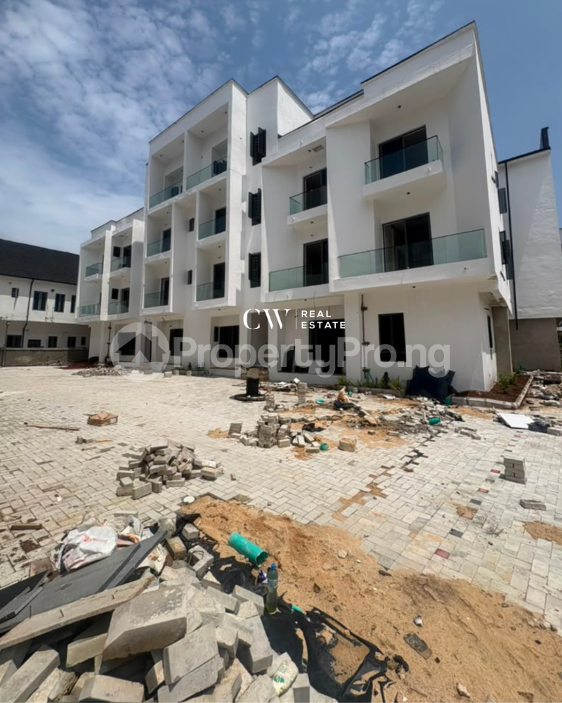 2 bedroom Flat / Apartment for rent VGC Lekki Lagos