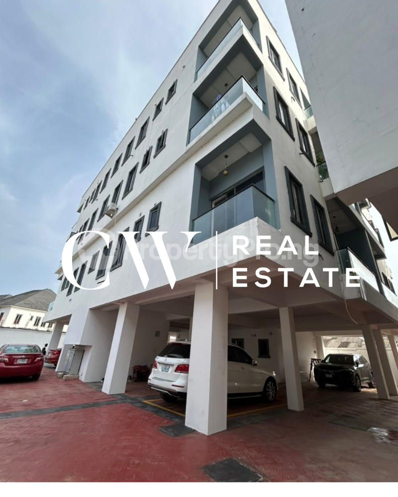 2 bedroom Flat / Apartment for rent Ologolo Lekki Lagos