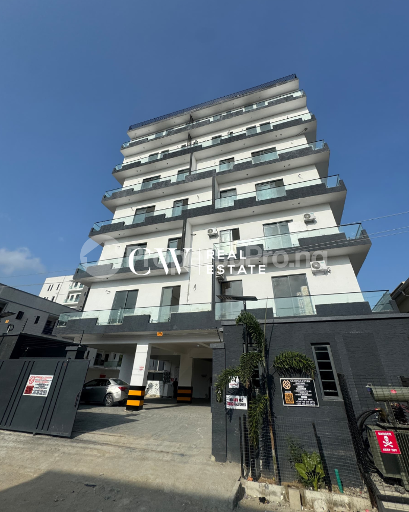 2 bedroom Flat / Apartment for sale Lekki Phase 1 Lekki Lagos
