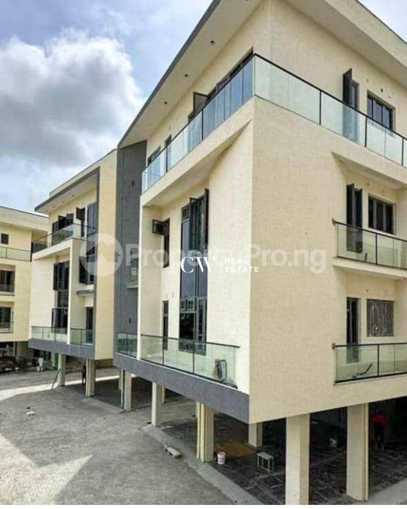 2 bedroom Flat / Apartment for rent Lekki Phase 1 Lekki Lagos