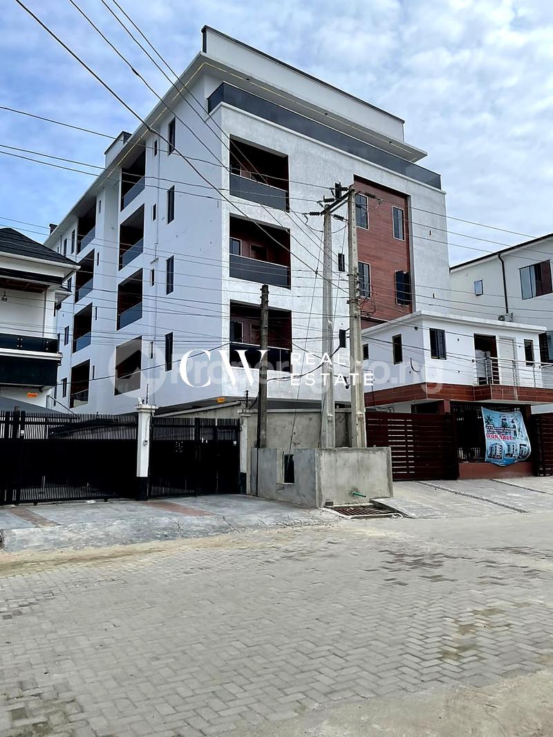 2 bedroom Flat / Apartment for sale Lekki Lagos