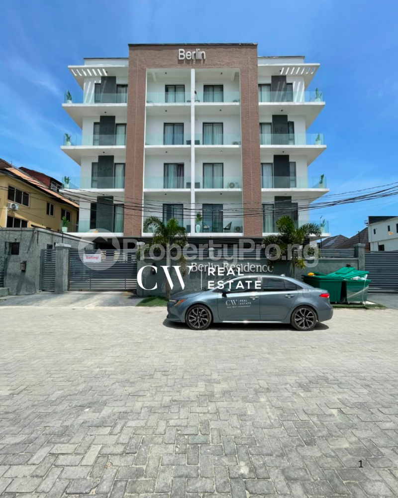 2 bedroom Flat / Apartment for sale Lekki Lagos