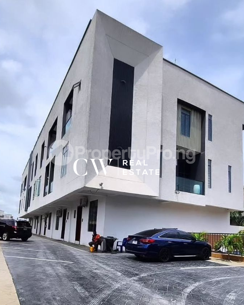 2 bedroom Flat / Apartment for rent Lekki Lagos