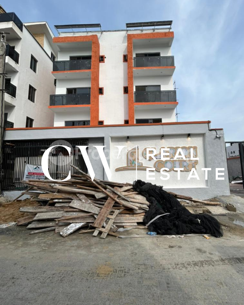 2 bedroom Flat / Apartment for rent Ologolo Lekki Lagos
