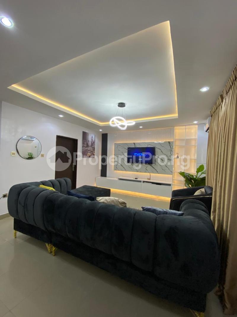 2 bedroom Flat / Apartment for shortlet Ikota Lekki Lagos