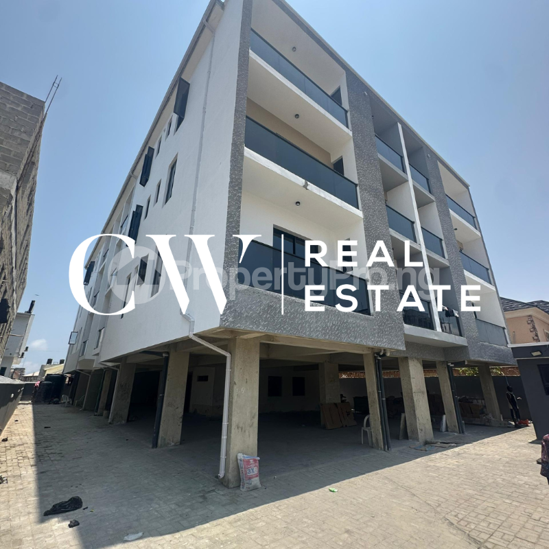 2 bedroom Flat / Apartment for sale Ologolo Lekki Lagos