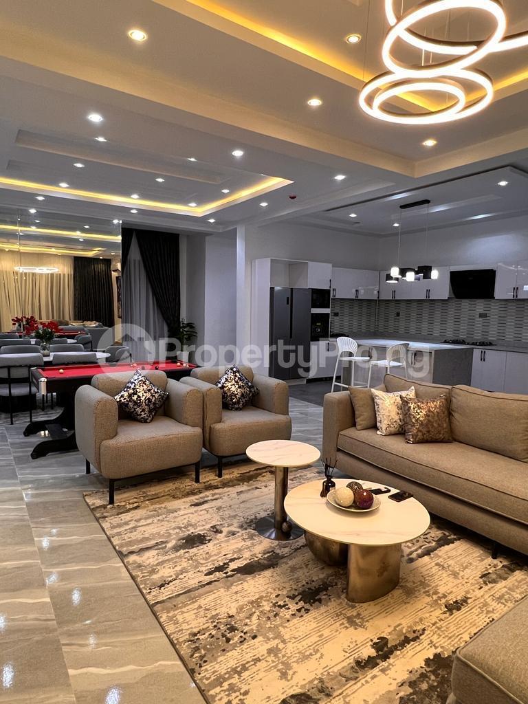 2 bedroom Flat / Apartment for rent Lekki Phase 1 Lekki Lagos