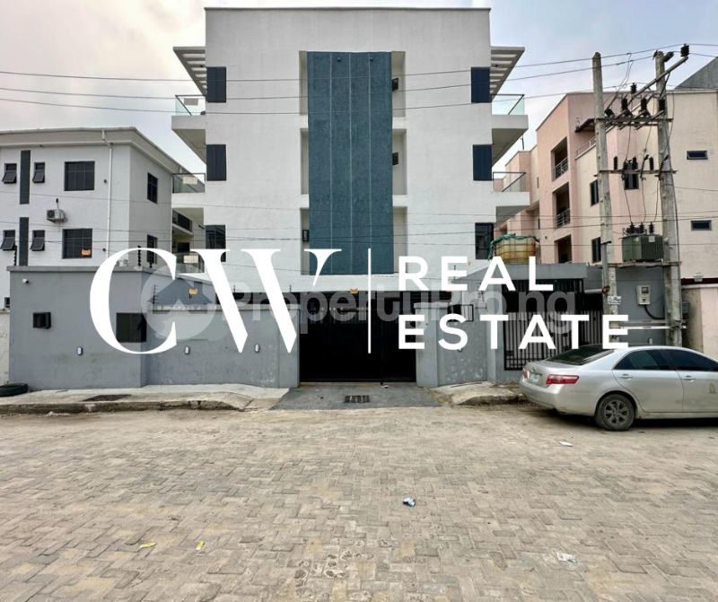 2 bedroom Flat / Apartment for rent Ikate Lekki Lagos