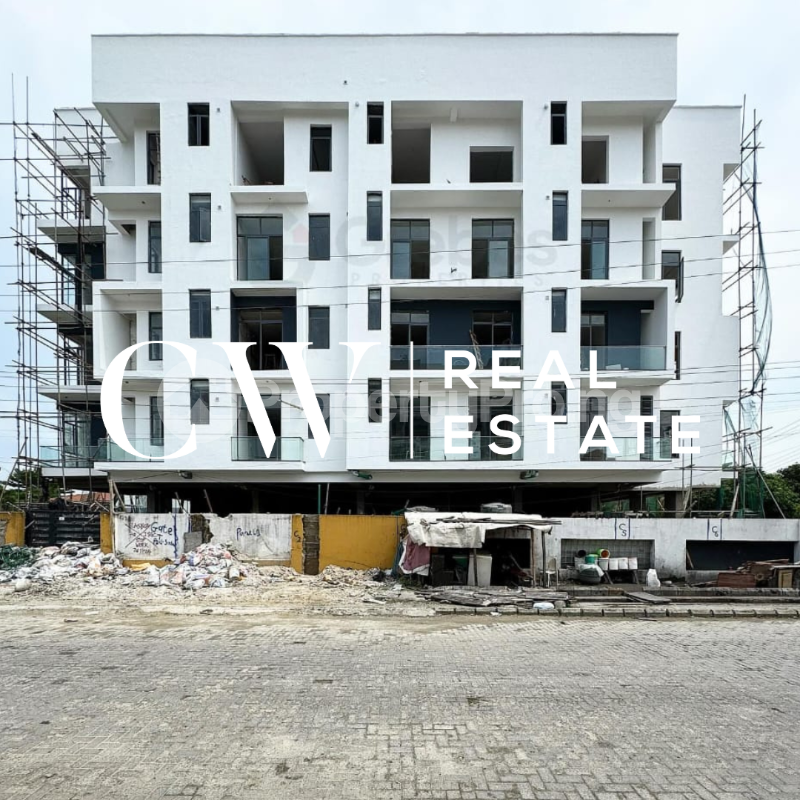 2 bedroom Flat / Apartment for sale Lekki Lagos