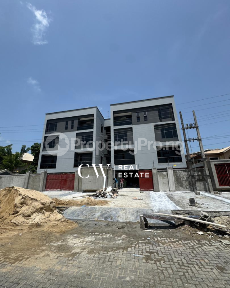 2 bedroom Flat / Apartment for sale Lekki Phase 1 Lekki Lagos