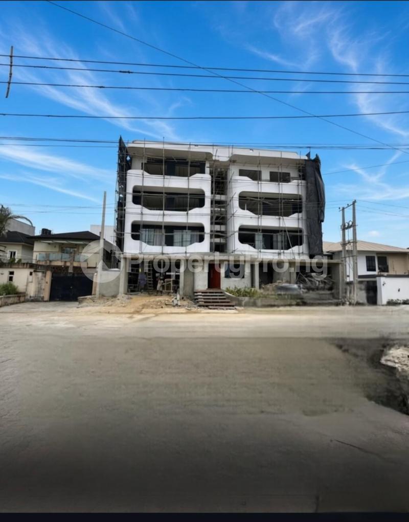 2 bedroom House for sale Lekki Phase 1 Lekki Lagos