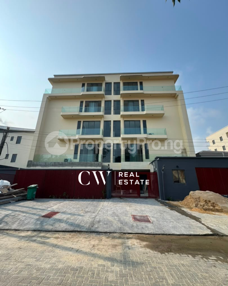 2 bedroom Flat / Apartment for sale Lekki Phase 1 Lekki Lagos