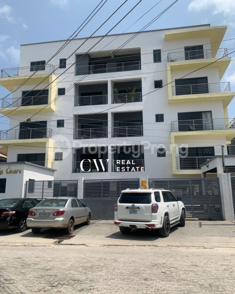 2 bedroom Flat / Apartment for rent Lekki Phase 1 Lekki Lagos
