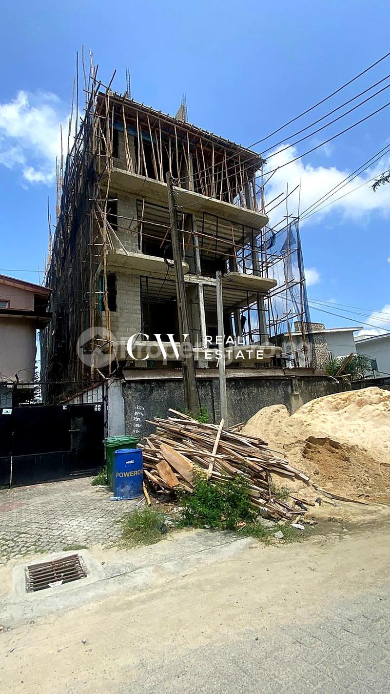 2 bedroom Flat / Apartment for sale Lekki Phase 1 Lekki Lagos