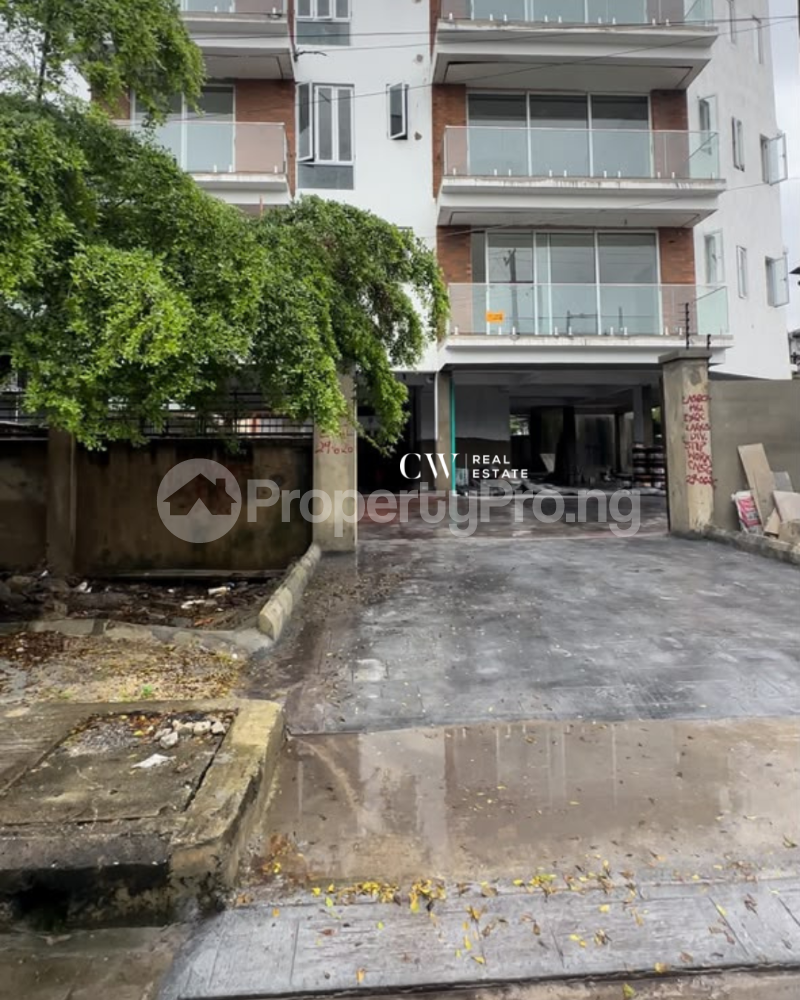 2 bedroom Flat / Apartment for sale Lekki Phase 1 Lekki Lagos
