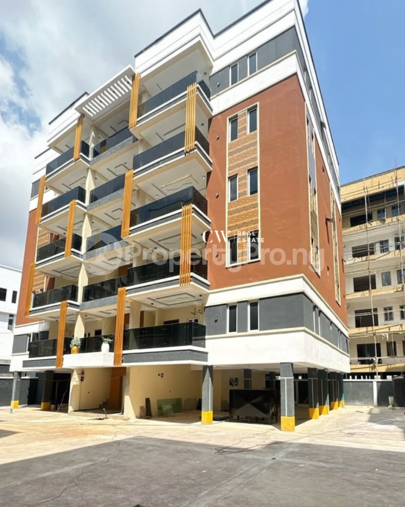 2 bedroom Flat / Apartment for rent Lekki Phase 1 Lekki Lagos