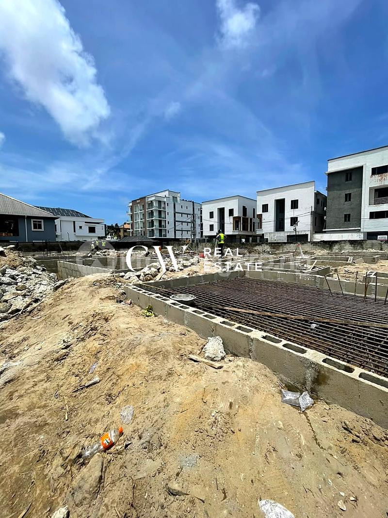 2 bedroom Flat / Apartment for sale Lekki Phase 1 Lekki Lagos