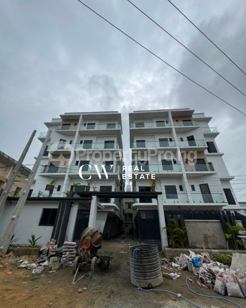 2 bedroom Flat / Apartment for sale Lekki Phase 1 Lekki Lagos