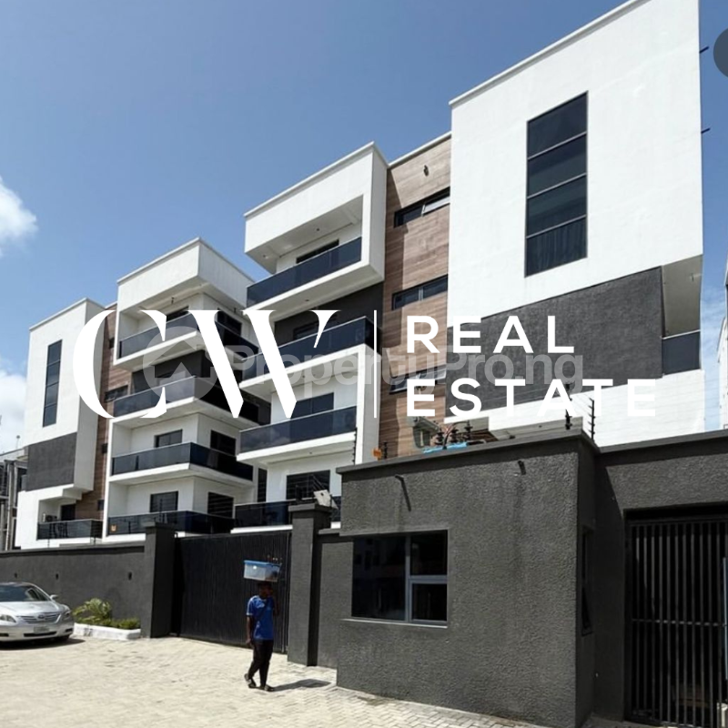 2 bedroom Flat / Apartment for sale Lekki Phase 1 Lekki Lagos