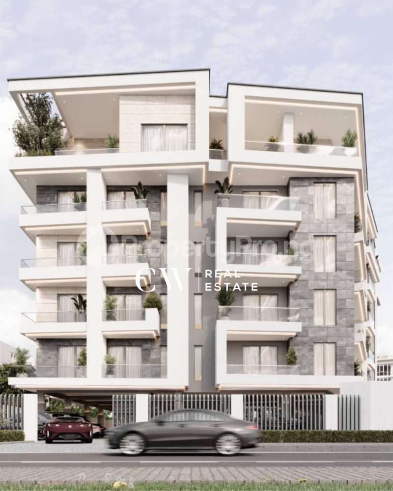 2 bedroom Flat / Apartment for sale Lekki Phase 1 Lekki Lagos
