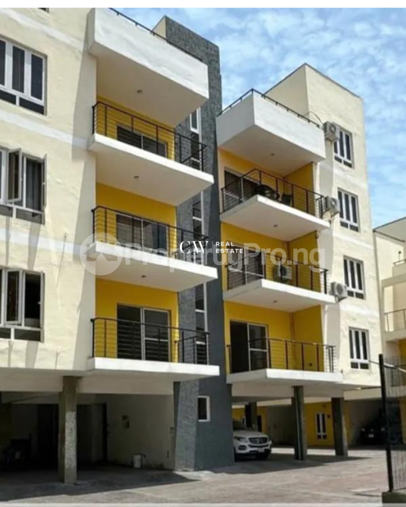2 bedroom Flat / Apartment for rent Lekki Phase 1 Lekki Lagos