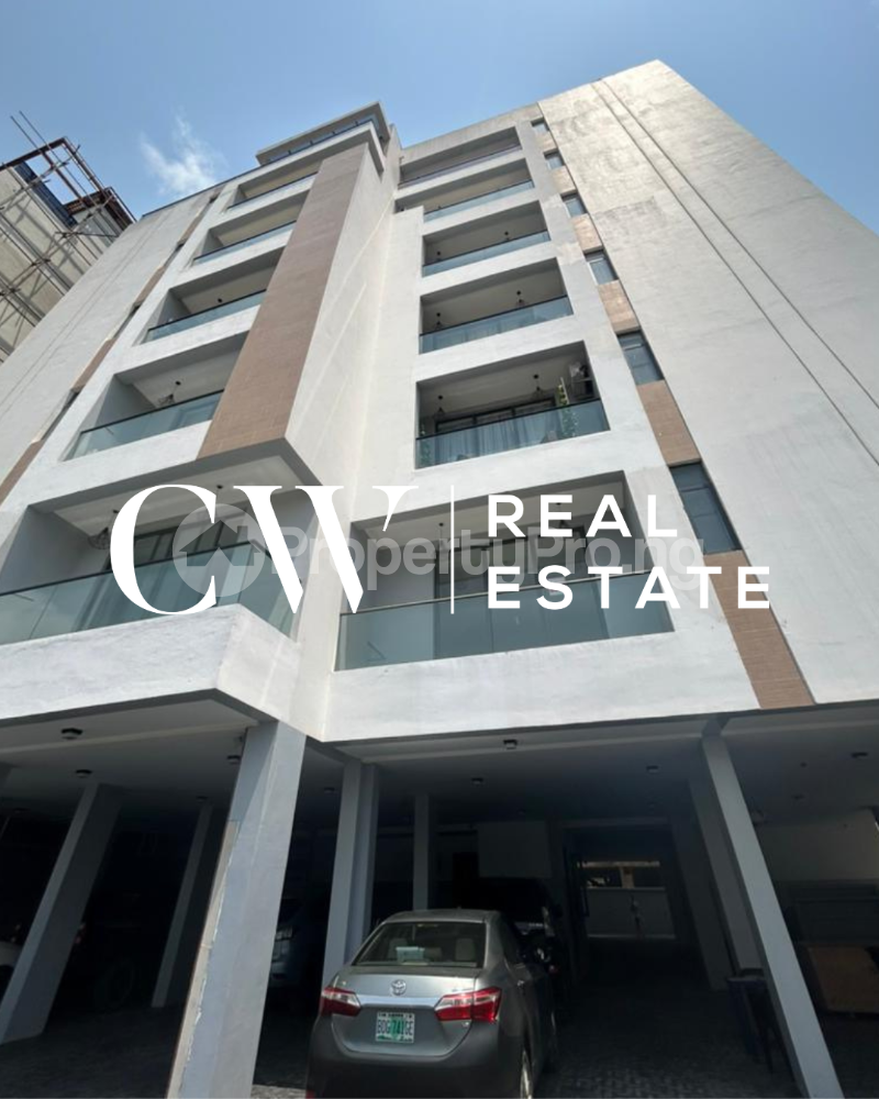 2 bedroom Flat / Apartment for sale Lekki Phase 1 Lekki Lagos
