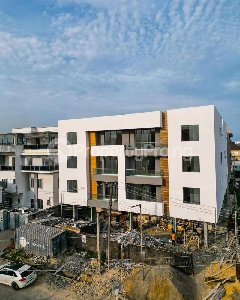 2 bedroom Flat / Apartment for sale Lekki Phase 1 Lekki Lagos