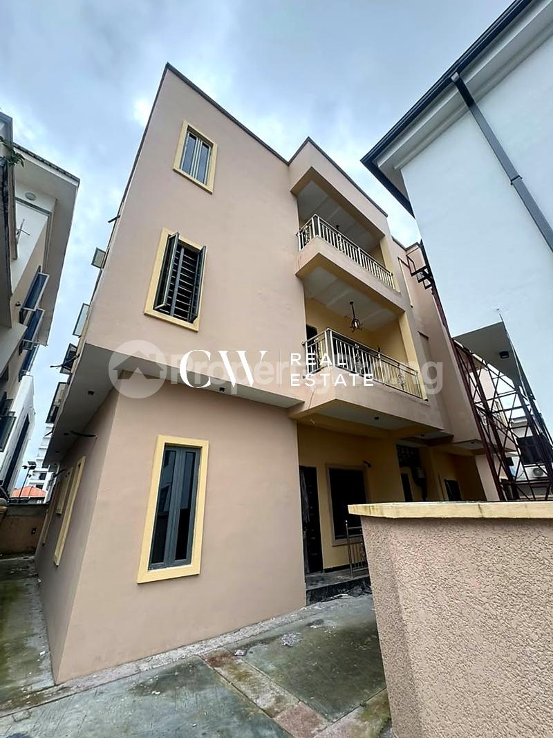2 bedroom Flat / Apartment for rent Lekki Phase 1 Lekki Lagos