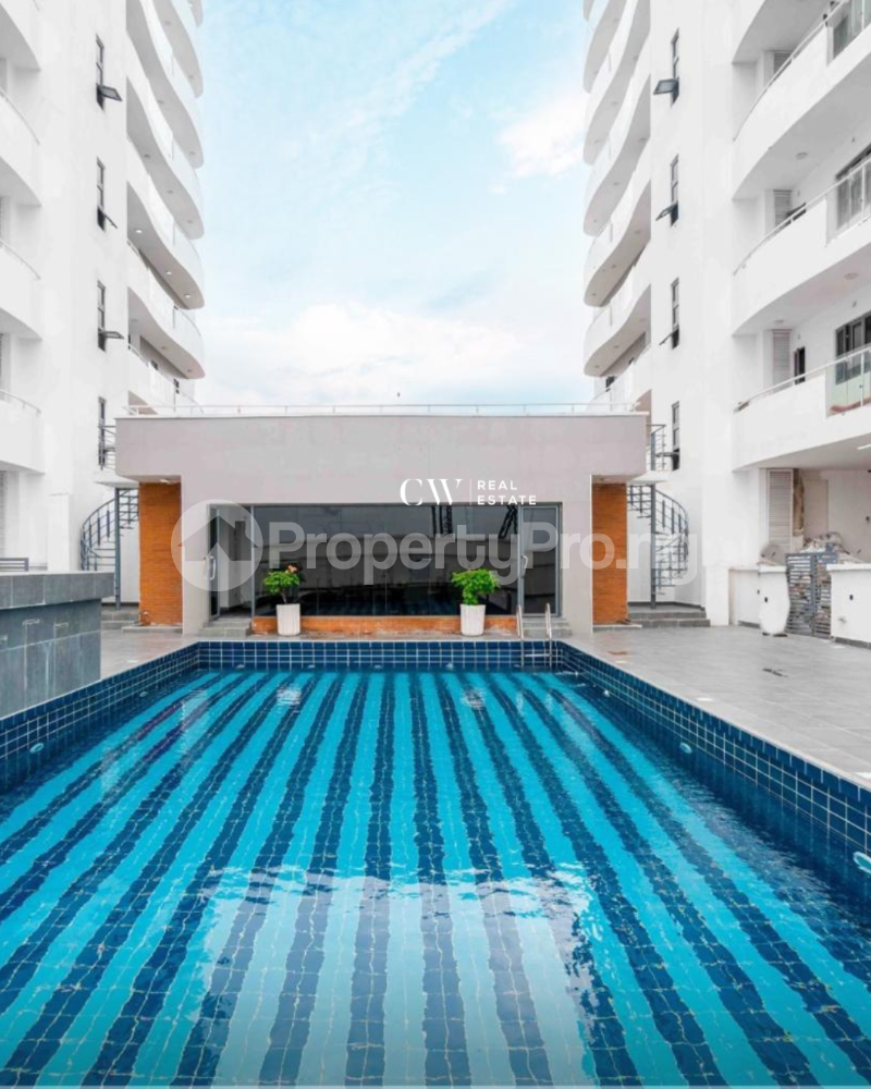 2 bedroom Flat / Apartment for sale Lekki Phase 1 Lekki Lagos