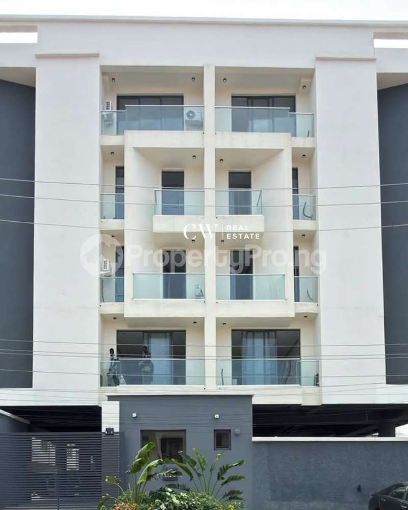 2 bedroom Flat / Apartment for rent Lekki Phase 1 Lekki Lagos