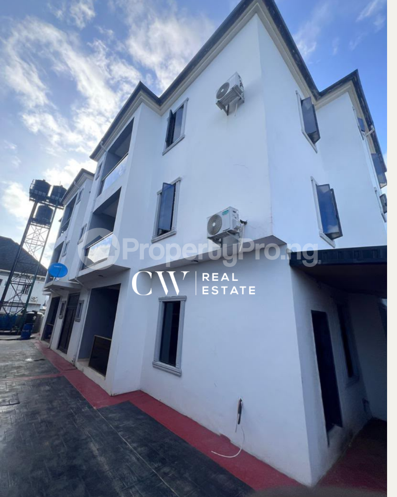 2 bedroom Flat / Apartment for rent Lekki Phase 1 Lekki Lagos