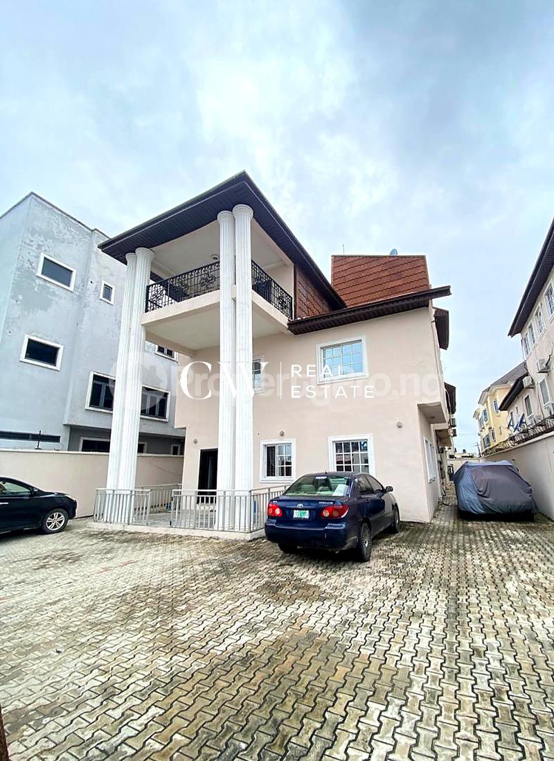 2 bedroom Flat / Apartment for rent Lekki Phase 1 Lekki Lagos
