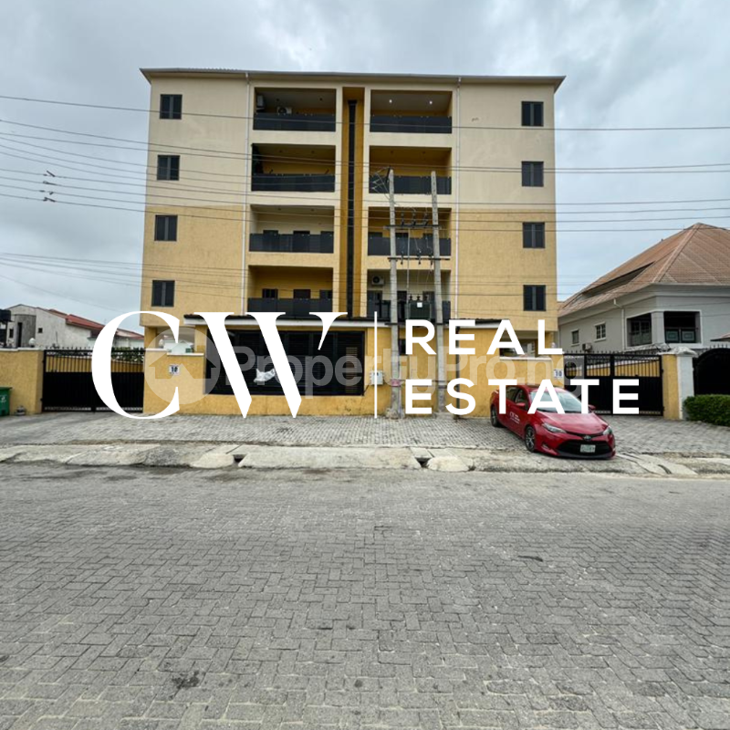2 bedroom Flat / Apartment for sale Lekki Phase 1 Lekki Lagos