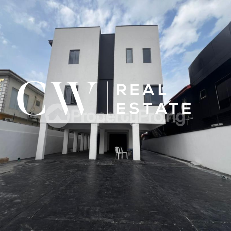 2 bedroom Flat / Apartment for rent Lekki Phase 1 Lekki Lagos