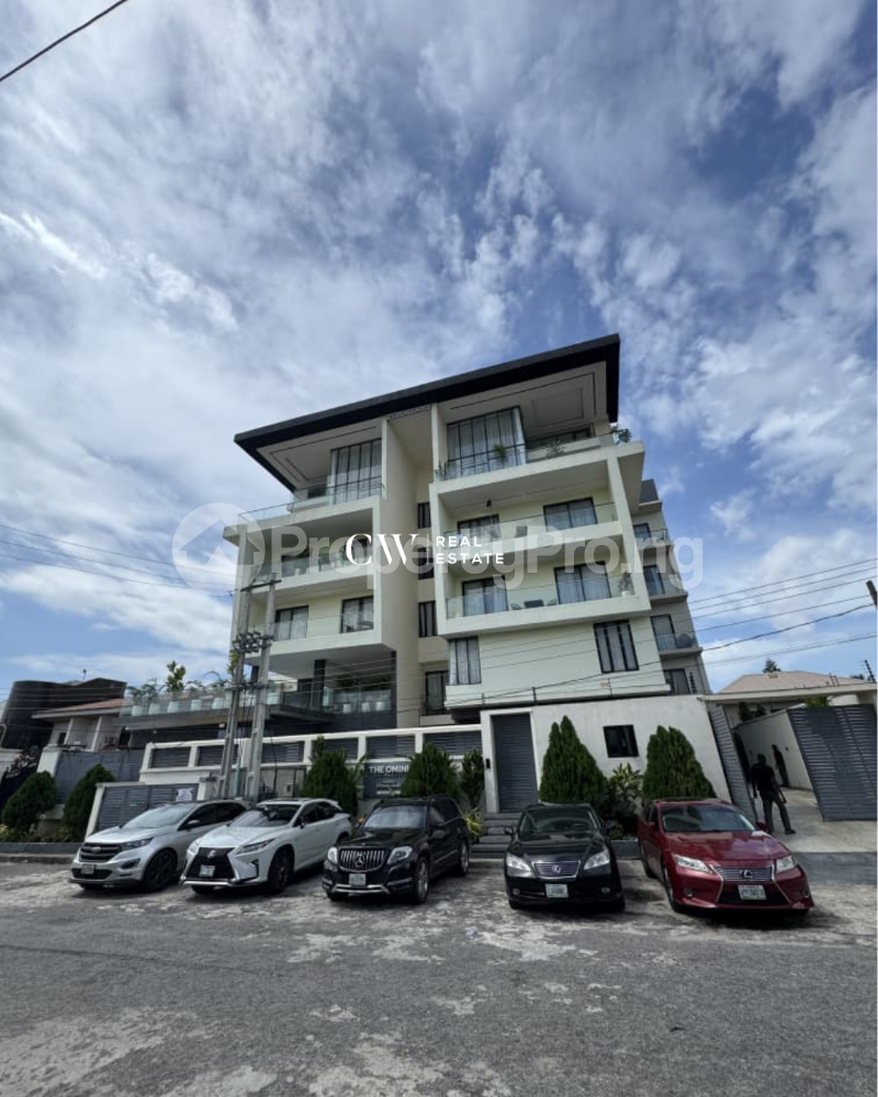 2 bedroom Flat / Apartment for sale Lekki Phase 1 Lekki Lagos