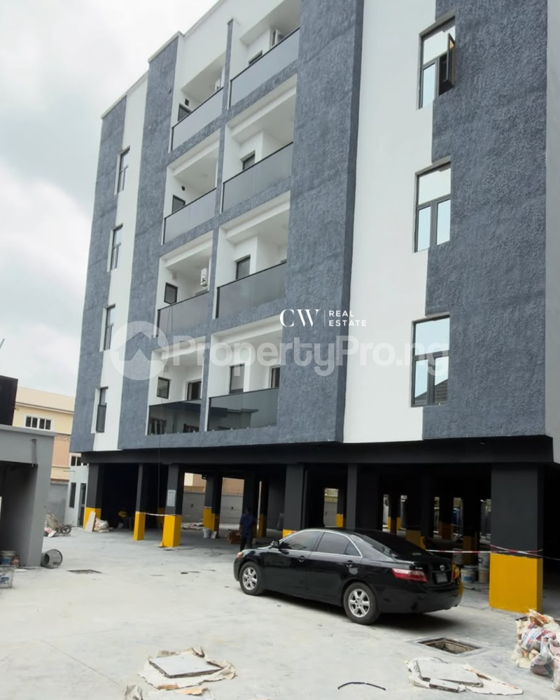 2 bedroom Flat / Apartment for rent Lekki Phase 1 Lekki Lagos