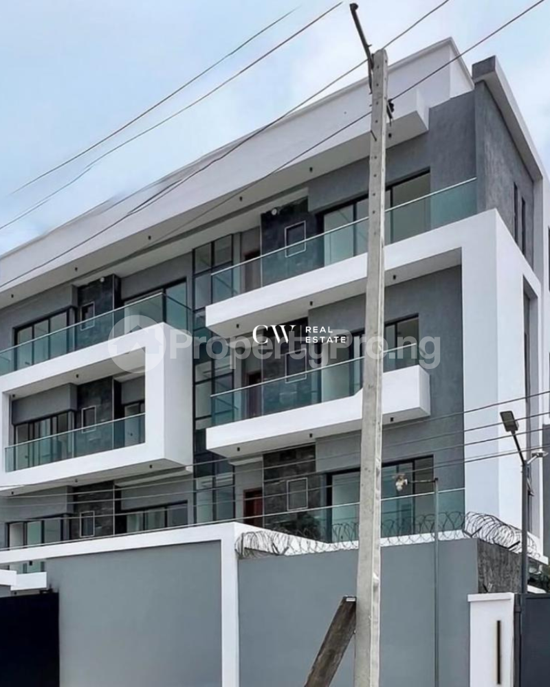 2 bedroom Flat / Apartment for rent Lekki Phase 1 Lekki Lagos