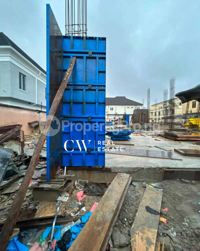2 bedroom Flat / Apartment for sale Lekki Phase 1 Lekki Lagos