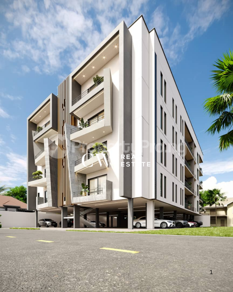 2 bedroom Flat / Apartment for sale Lekki Phase 1 Lekki Lagos