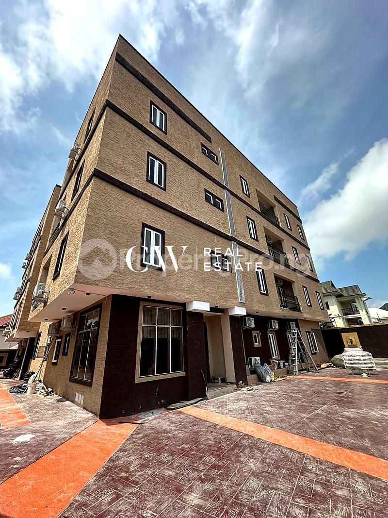 2 bedroom Flat / Apartment for rent Lekki Phase 1 Lekki Lagos