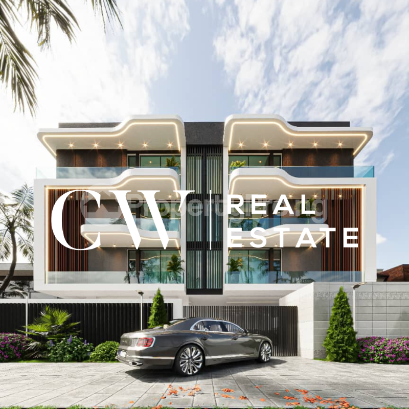 2 bedroom Flat / Apartment for sale Lekki Phase 1 Lekki Lagos