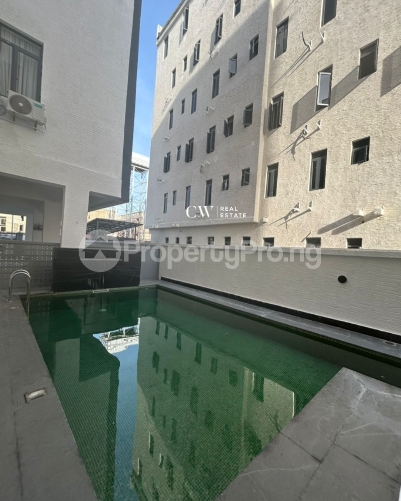 2 bedroom Flat / Apartment for sale Lekki Phase 1 Lekki Lagos
